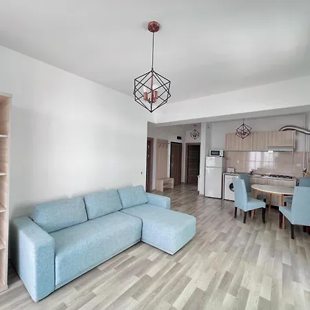 Summerland Sea View 2 Bed-room Apartment Mamaia
